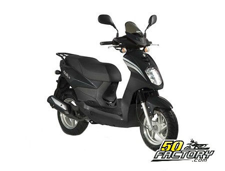 scooter XNUMXcc Sym Orbit